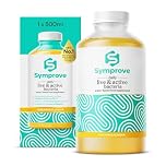 Symprove Liquid Probiotic, Billions of Live & Active Bacteria, Pineapple Flavour, Water-Based, Dairy & Gluten Free, Vegan (1 x 500ml)