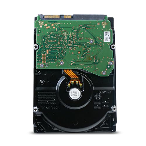 Image of Dell /HGST He8 HUH728080AL5204 8TB 0F23693 7200 RPM SAS 12Gb /s 512e 3.5 inch Enterprise Hard Drive (Renewed)