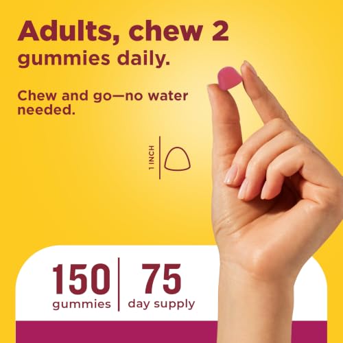 Image of Nature Made Multivitamin for Women, 150 Multi Vitamin Gummies