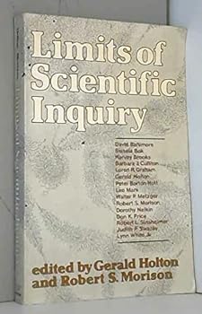 Hardcover Limits of scientific inquiry Book