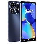 Global Unlocked New Android 3G Smartphone 5.2" Cellphone Dual SIM - Entry-Level Phone for Calls & Light Apps