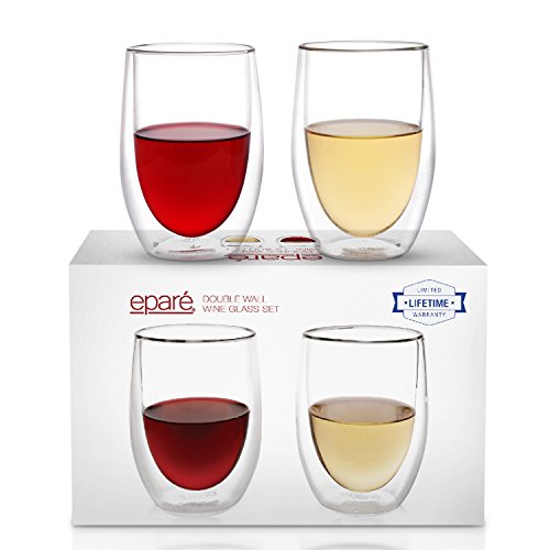Best Insulated Stemless Glasses