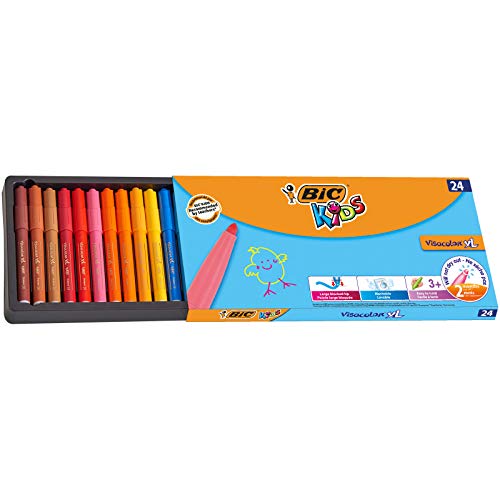 BIC Kids Visacolor XL ECOlutions Kleurpennen