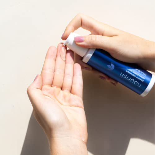 Eufora Beautifying Serum For Hair Skin And Scalp, 4.2 Ounce #TOP3