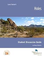 Holes Student Discussion Guide 1602402795 Book Cover