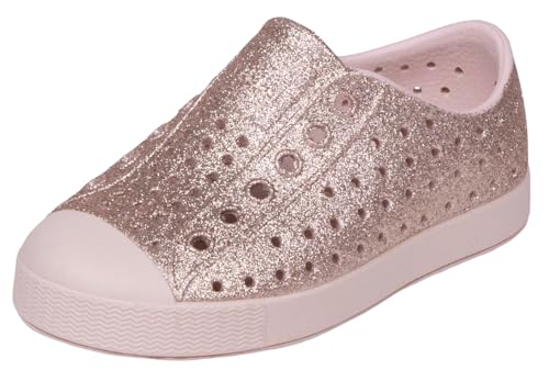 Image of Native Shoes Unisex-Kids Jefferson Bling Sneakers