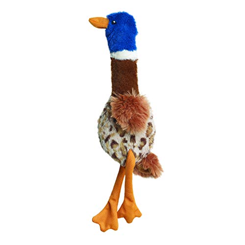 SPOT Skinneeez Skinneeez Plus Duck, 15-inch, Animal Print, 15" - Image 4