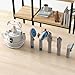 HomeEterna Pet Grooming Kit & Vacuum - Pet Grooming Kit, Vacuum Suction 99% Pet Hair, Professional Clippers, 5 Proven Grooming Tools, and for Dogs, Cats, and Other Animals.