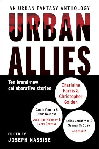 Urban Allies: Ten Brand-New Collaborative Stories