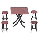 Parfaits pour les âgés de 3 ans et et les collectionneurs, ces accessoires de poupée encouragent les jeux de rôle imaginatifs et l'apprentissage interactif en toute sécurité