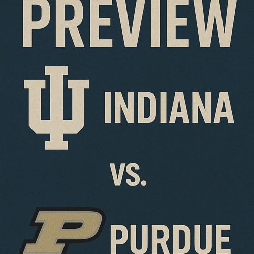 NCAA Football Indiana vs Purdue: Preview and Prediction