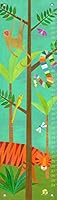 Algopix Similar Product 4 - Oopsy Daisy in The Jungle by Melanie