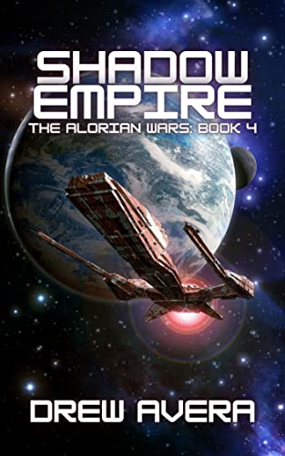 Book cover for Shadow Empire