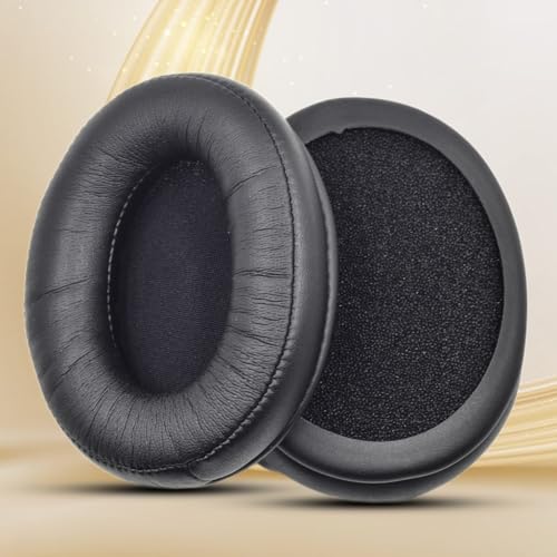 Almohadilla de repuesto profesional para auriculares OneOdio Studio HiFi, esponja y cubierta de malla miniatura 4
