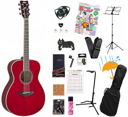 YAMAHA/FS-TA Ruby Red (RR) }n AR[XeBbNM^[ FSTA ARMeĂ񂱐18_S҃ZbgR