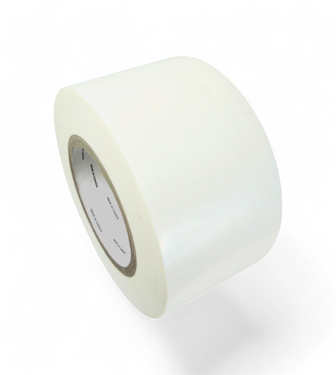 Greenhouse Repair Tape - 3 x 108', Clear Polyethylene Film for Long-Term UV Protection, Ideal for Greenhouses, Boats, and Campers.