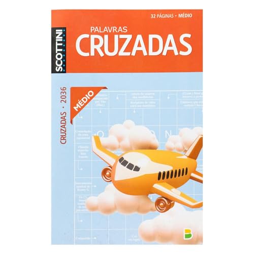 Scottini Cruzadas (32p) N.2036 (Médio):