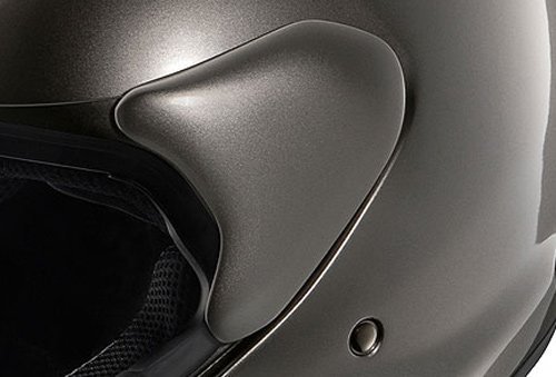 アライ スーパーアドシスMZアーム アルミナシルバー 045203