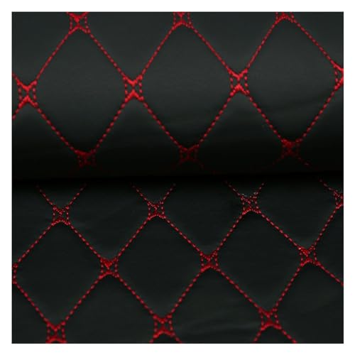 Tissu en similicuir matelassé vinyle pour rénover vos chaises de cuisine et salon
