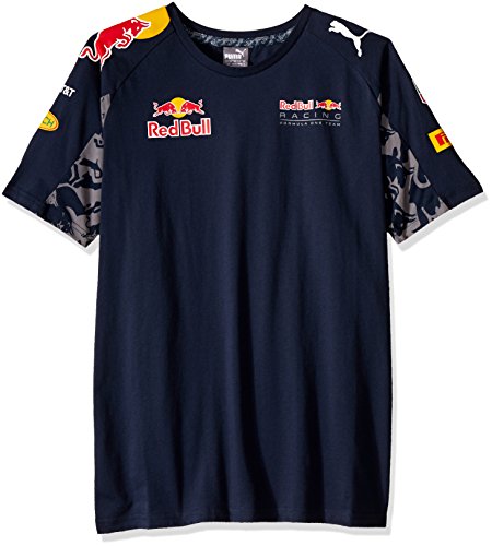 Puma - Maglietta da Uomo RBR Team, Uomo, T-Shirt