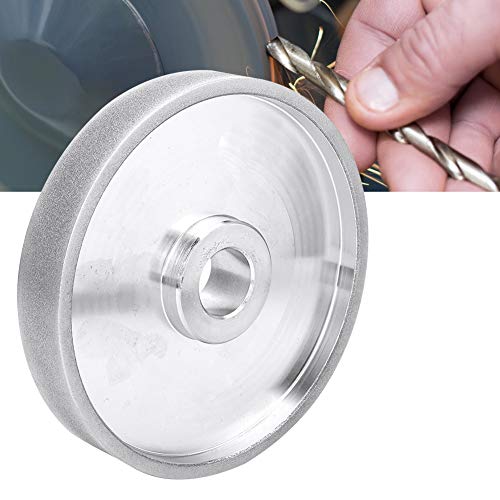 Grinding Wheel, 150mm Grinding Wheel Diamond CBN For Metal stone Grinding Power Tool Accessories