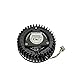 1 Sztuk Wentylator Delta BFB1012Sha01 12 V 2.4a Reletowanie R9 390x AMD R9 390X R9 390 x Karta graficzna wentylatora