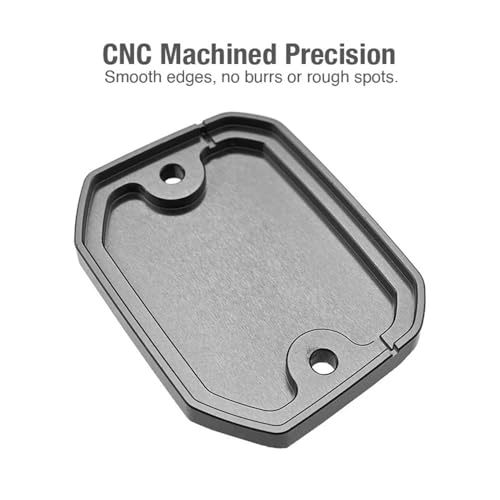 Bouchon réservoir frein pour customiser votre moto 368E 368D en aluminium