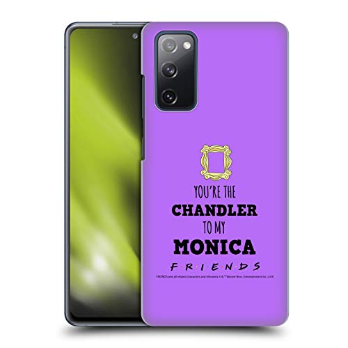 Head Case Designs sous Licence Officielle Friends TV Show BFF Citations Coque Dure pour l'arrière...