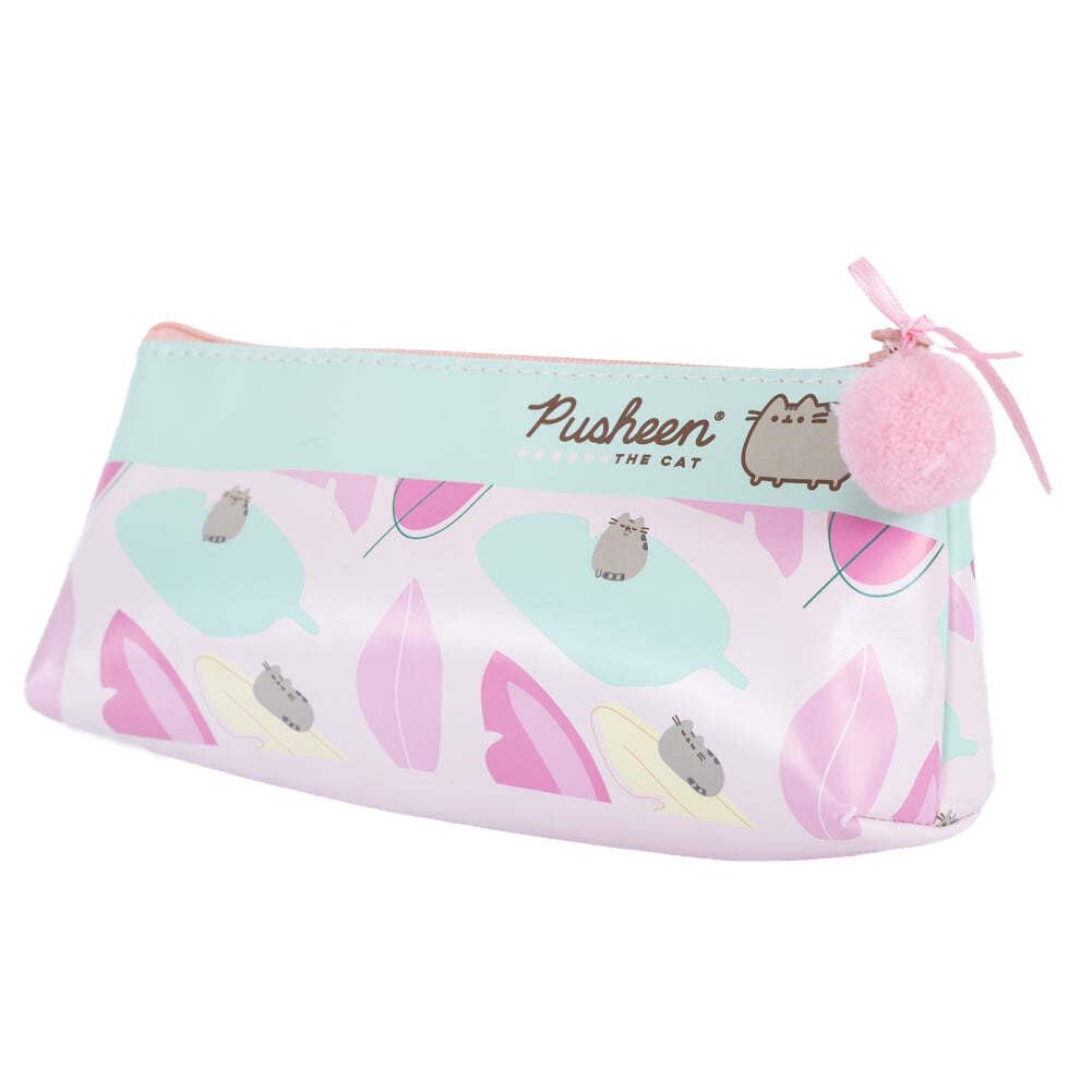 Pusheen piórnik premium