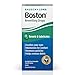 Boston Rewetting Drops for Rigid Gas Permeable (RGP) Lens, Moisturizes & Soothes Eyes, Removes Debris & Particles, Restores Tear Layer, 0.33 Fl Oz (Pack of 2)
