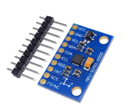 MPU 9250 GY 9250 MPU 9250 9-Axis Attitude gyro module-image-23