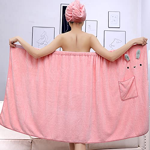Ensemble de serviettes de bain pour douche et spa à la maison - 5