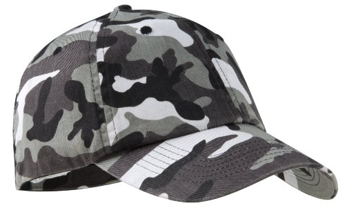 Port Authority Camouflage Cap - Winter Camo C851 Os #TOP7