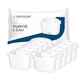 Fin de calcaire - En utilisant filtre a eau, vous prolongez la vie de votre appareil. Verser l’eau du pot filtrant à la bouilloire ou au fer à repasser, vous évitez la formation d’un calcaire