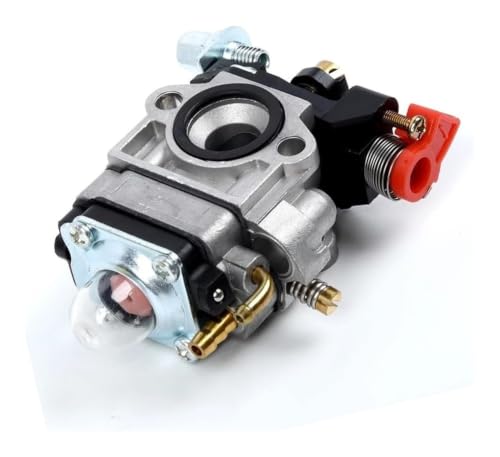 Carburador soplador evita ahogo del motor en Kawa-sak TH23 TH26 TH34 Kaaz Mac 25CC