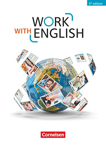 Bild: Work with English - 5th edition - Allgemeine Ausgabe - A2-B1+: Schulbuch f�r 31,25 EUR bei amazon.de