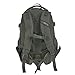 LÄSSIG Schulrucksack mit Reflektoren und höhenverstellbarem Rückenteil/School Backpack Bold Dark Olive