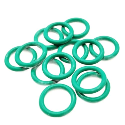 CS 3.55mm FKM O�����O �t�b�f�S�� �I�C���V�[�� ���b�V���[ �K�X�P�b�g �t�b�f�S�� O�����O �V�[�����O�����O(ID 50mm (10��))