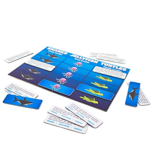 Junior Learning 6 Conflict & Resolution Games miniatura 3