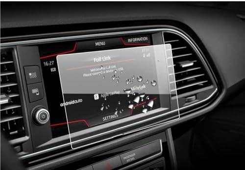 Protecteur d'écran voiture pour Leon X-perience en voyage