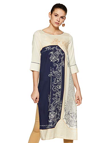 Image of Aurelia Women's Straight Kurta
