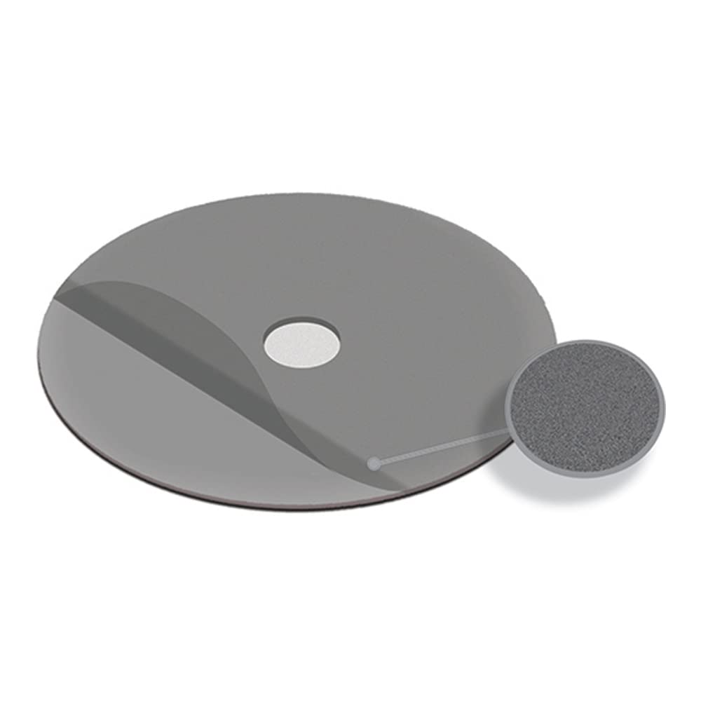 EMS CFGA400-Cu-UL Carbon Support Film, Single Hole, 400 µm, Ultra Thin, 3-4 nm Thick, Copper (Pack of 50)