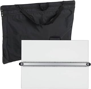 Acurit Multi-Angled 16”x21” PXB Portable Drawing Board & Travel Bag