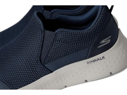 Image of Skechers Men's Go Walk Flex Impeccable II Sneaker | Ultra Go Cushioning, Air-Cooled Goga Mat Insole, Soft Stride Foam, Flex Pillars, Machine Washable