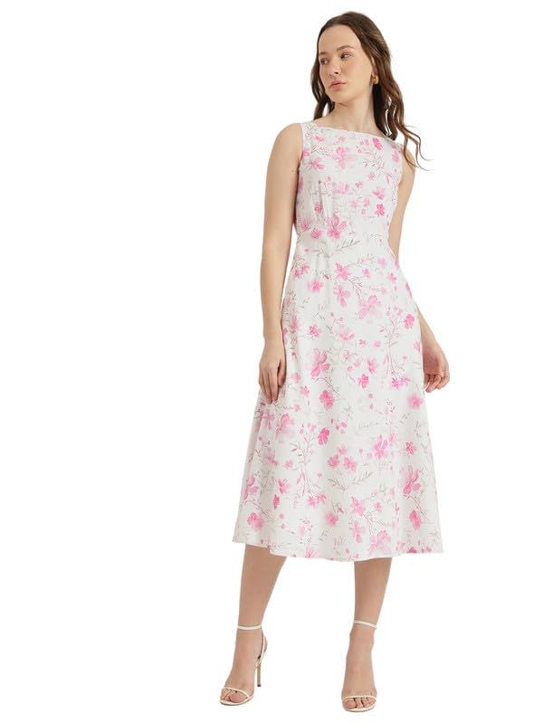 fablestreet Floral Midi Dress-picture-13