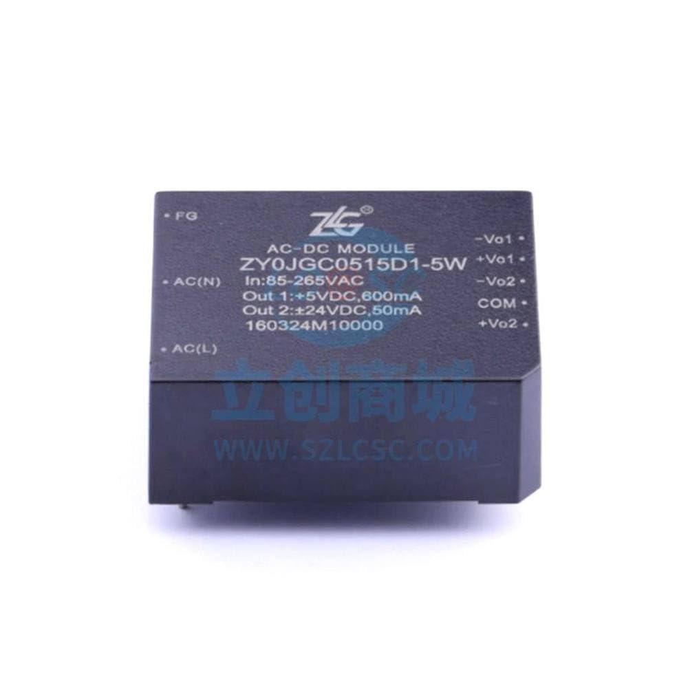 1 Pcs Power Module ZY0JGC0515D1-5W Discontinued SIP ZY0JGC0515D1-5W
