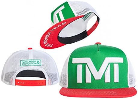 Trentini TMT-Courtside Game Authentic Collection On Field Fitted Cap Snapback Hip Hop Fashion