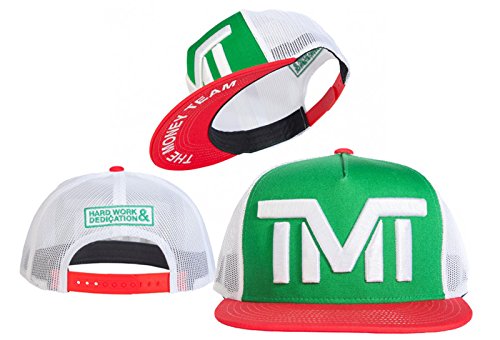 Trentini TMT-Courtside Game Authentic Collection On Field Fitted Cap Snapback Hip Hop Fashion