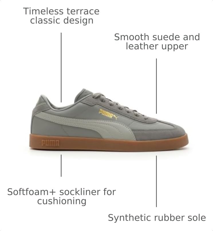 Image of PUMA Mens Club II Era