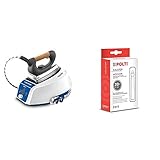 Product 1: Emisión de vapor regulable hasta 110 gramos de vapor/min